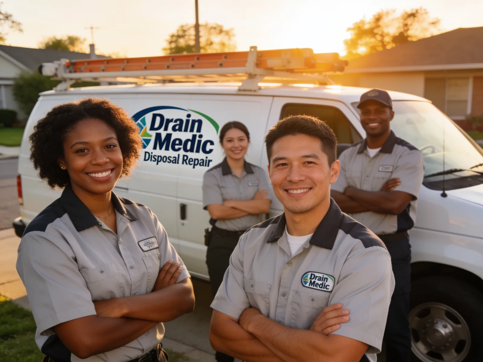 Garbage Disposal Repair company in Bucyrus, KS