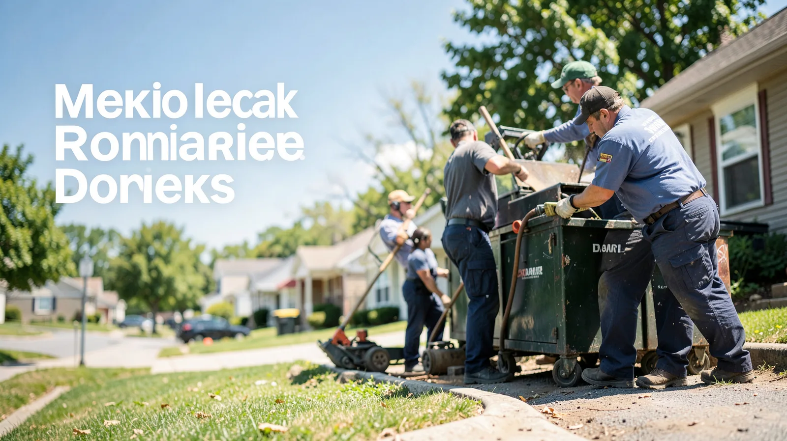 Garbage Disposal Repair in Bucyrus, KS near me